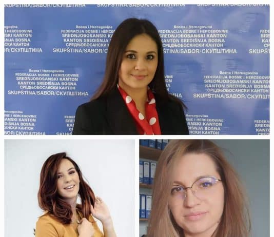 Tko su tri Busovke na listi HDZ-a BiH za Sabor Županije Središnja Bosna