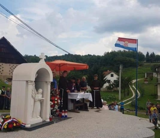 Tradicionalno obilježavanje blagdana sv. Ane zaštitnice sela Jardol