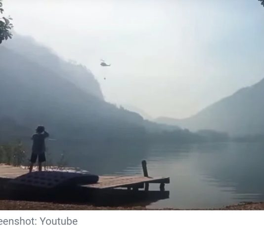 U Konjicu i dalje situacija s požarima zabrinjavajuća