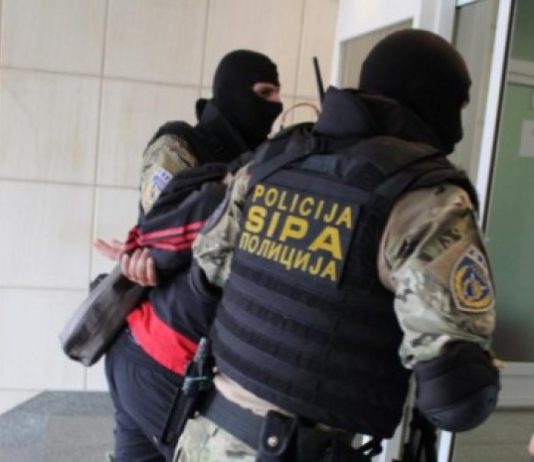 U Trebinju uhapšen narkobos Milan Matković!