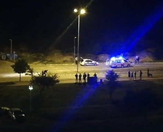 U prometnoj nesreći kasno sinoć udaren pješak