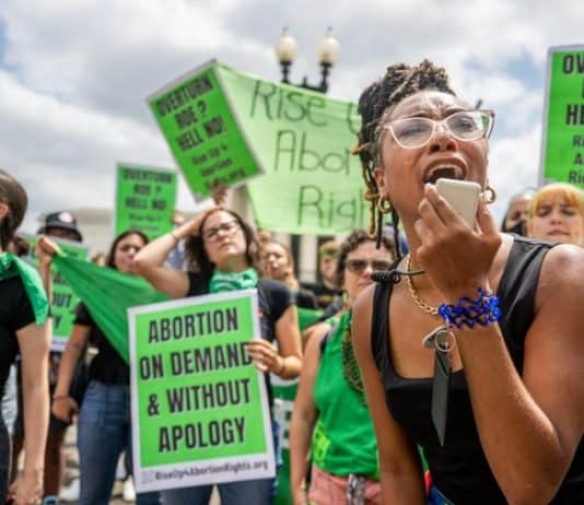 Ukidanje prava na pobačaj bez sumnje je najveći potres u američkom društvu još od 11. rujna