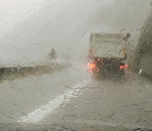 VIDEO Grad izazvao prometni kolaps na putu Jablanica – Mostar