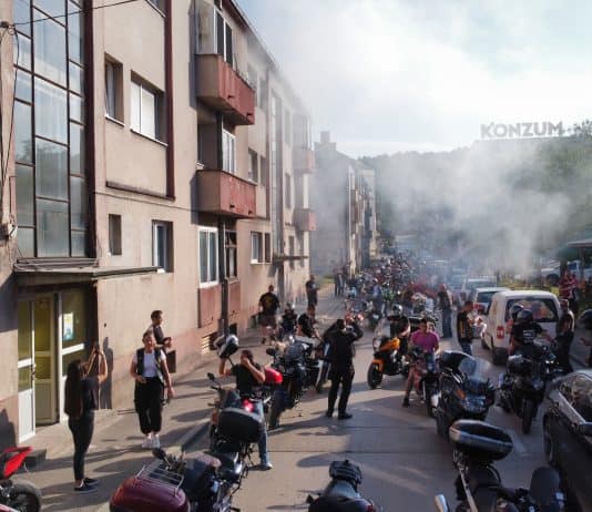 VITEZ: Motorijada okupila bajkere iz cijele BiH i regije