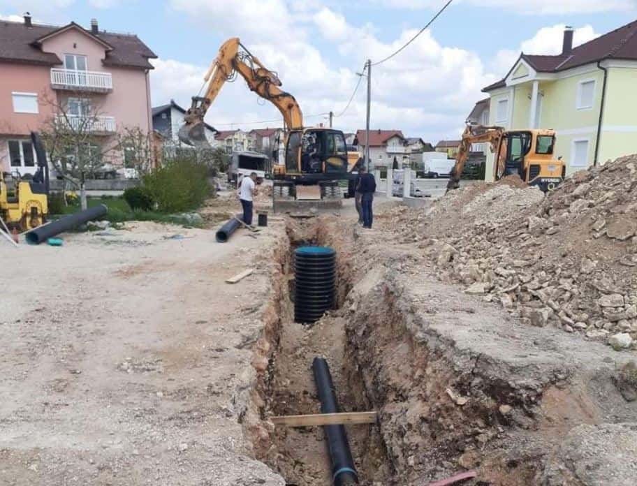 Važna obavijest za sve koji sutra planiraju autom voziti po Mostaru: važna prometnica će biti zatvorena u Radićevoj