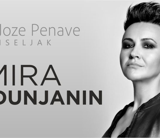 Večeras u Kiseljaku na danima Joze Penave nastupa Amira Medunjanin