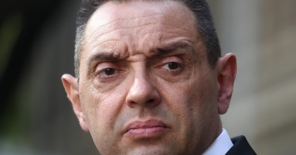 Vulin najavljuje poseban režim za hrvatske dužnosnike, političare, diplomate, pogledajte što to znači