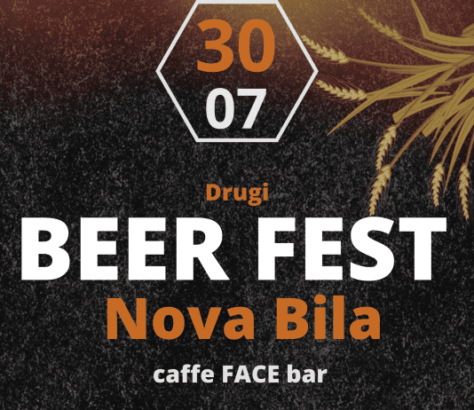 Za mjesec dana “II. BEER FEST” u Novoj Biloj