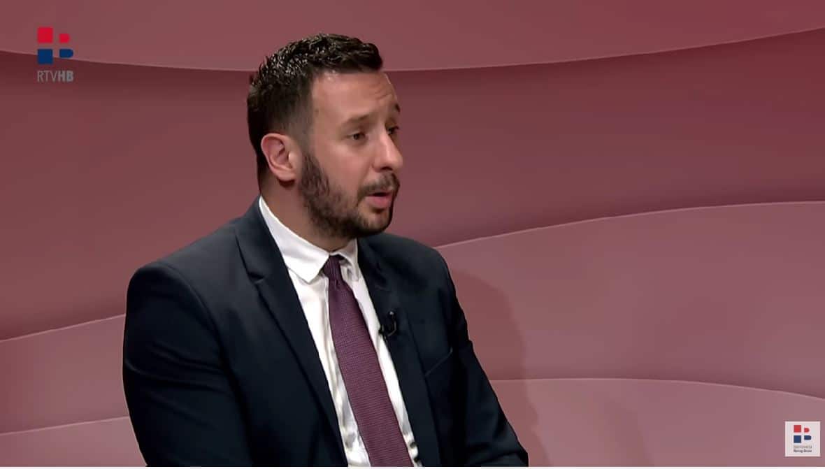 Zeljko poentirao komentirajući “državu” BiH: “Bosna i Hercegovina izvan svojih granica isključivo je objekt”