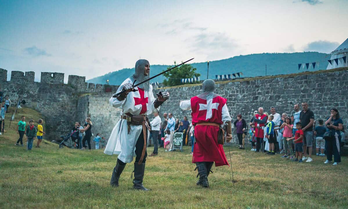 Danas i sutra u Jajcu: Dani srednjovjekovlja