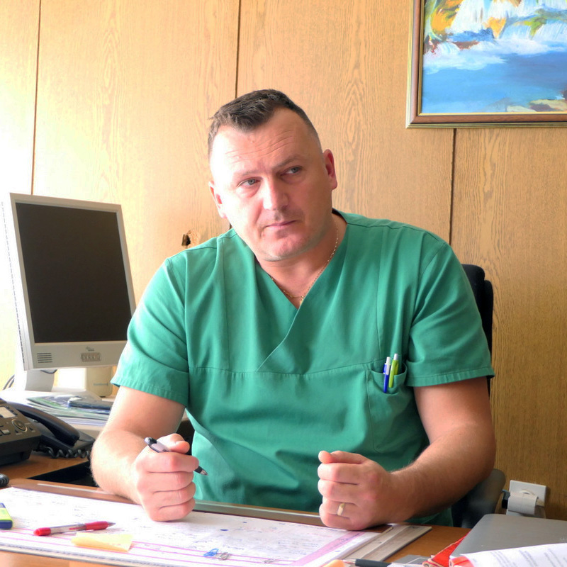 Dr Stipan Jezerčić, ravnatelj bolnice Jajce: Nedavna donacije Federalne vlade korak je ka oporavku