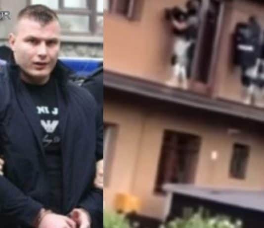 Objavljen snimak upada specijalaca: Policija traži Šeraka i Hodžića zbog sumnje da su oteli i tukli muškarca