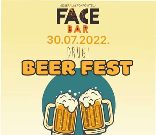 NAJAVLJUJEMO: Sutra II. Beer fest u Novoj Biloj