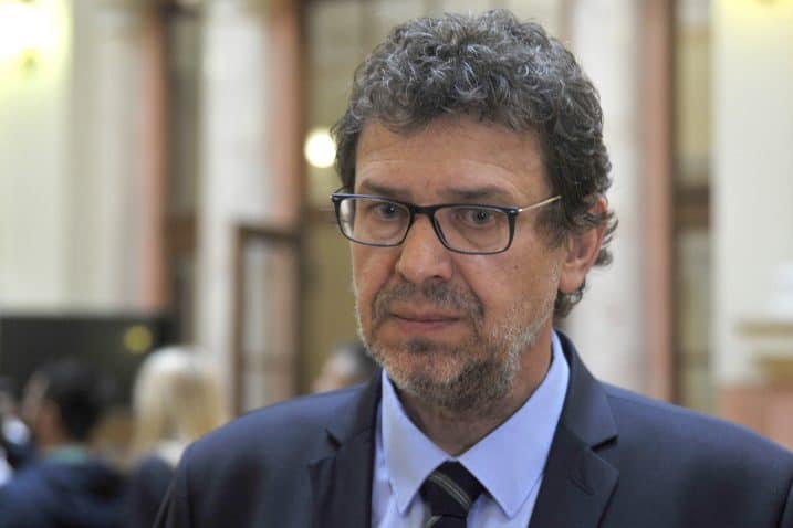 Žigmanov najavio aktivno zastupanje hrvatskih interesa u Skupštini Srbije