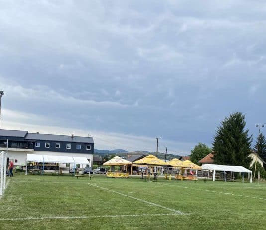 Večeras završnica turnira stokilaša u Nević polju