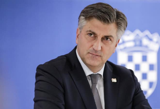 Hrvatski premijer: Rekao sam Orbanu da ovako više ne može ići