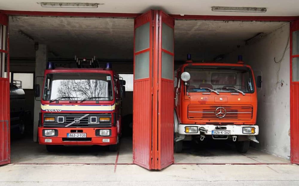 Danas će biti pokopan tragično preminuli vatrogasac Goran Komlenac, svi vatrogasci Hrvatske upalit će sirene