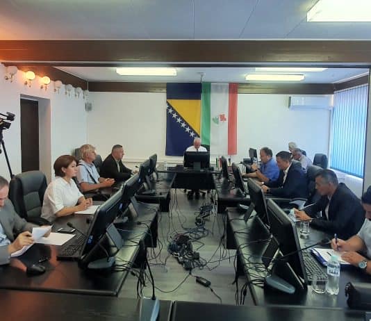 Održana sjednica Vlade ŽSB: Izdvojeno oko 5 milijuna KM za gospodarstvo, projekte iz oblasti vodoprivrede, prostornog uređenja, sporta i kulture