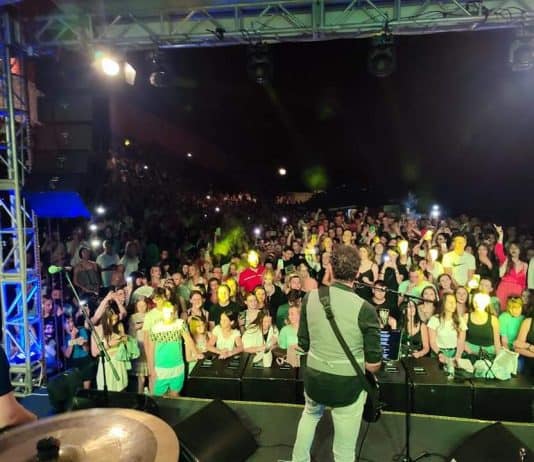 Dženan Lončarević “srušio” travničku tvrđavu Stari grad