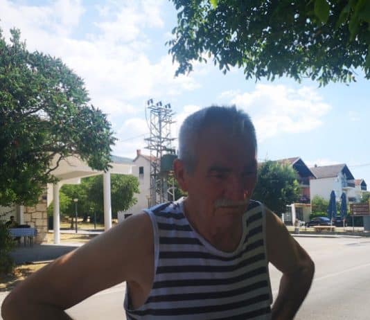 Ferdo Galić, brat ranjenog u pucnjavi kod Gruda: Napadač je bacio bombu ranije, da se ja pitam razapeo bih ga na ovom stupu