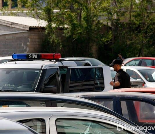 AKCIJA “HILUX”: Uhićene tri osobe, pretresi i u Središnjoj Bosni