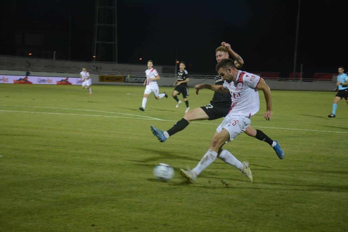 Zrinjski savladao kazahstanski Tobol, revanš je za sedam dana