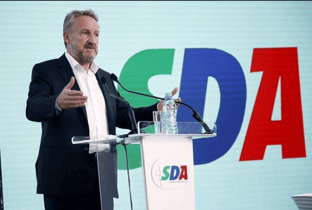 S ovakvima nema dogovora: Izetbegović opet tvrdi da Hrvati imaju isuviše vlasti, pominjao i UZP