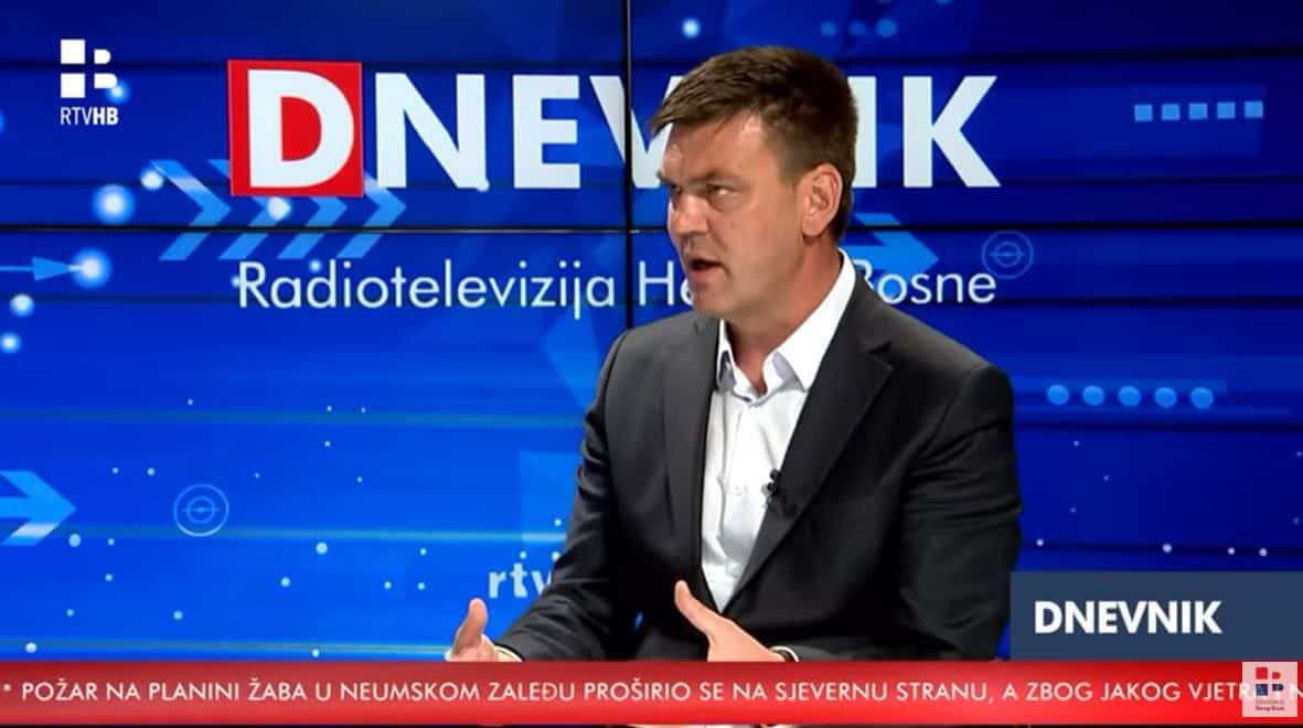 Neka je napokon netko i ovo rekao: političko Sarajevo odustalo je od Bošnjaka u RS-u pa su sav gnjev usmjerili na Hrvate u FBiH