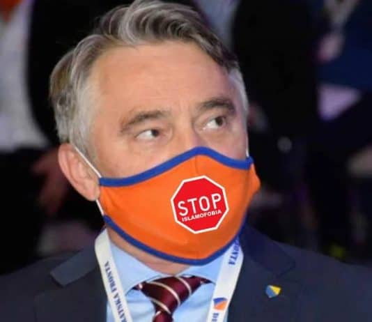 FRA LUKE MARKOVIĆA:  Kakve veze ima BiH s lažima o europskoj islamofobiji?