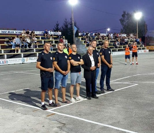 Danas završnica malonogometnog turnira “Robertovo 2022”