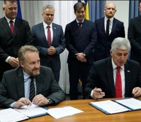 Washington i London za Hrvate, Berlin protiv