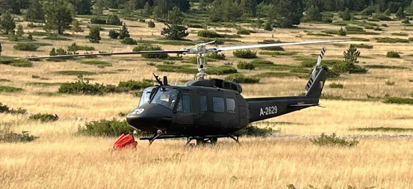 U Neumu opet gori, potrebna pomoć iz zraka