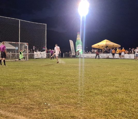 Danas završnica malonogometnog turnira u Bučićima