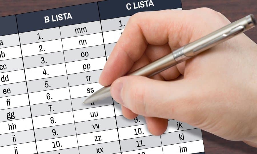 Kontrola za kontrolom: Ponovno otvaranje vreća, ponovno brojanje listića