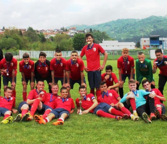 NK Jajce proslavilo 13.rođendan