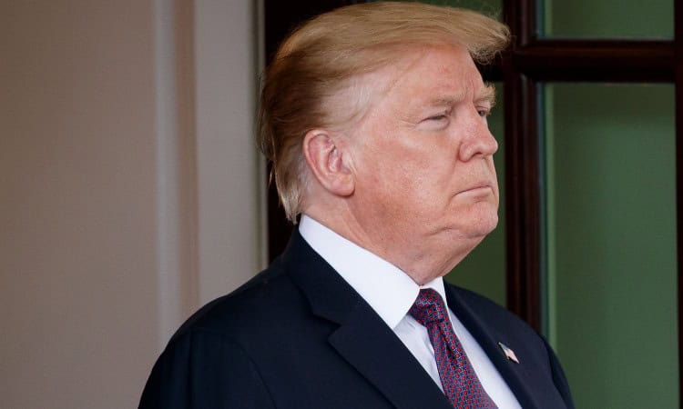 Agenti FBI-ja pretresli Trumpovo imanje: “Čak su provalili u moj sef”