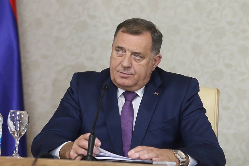 Reagirao je Dodik: Turković zlorabi svoj položaj i neustavno se ponaša