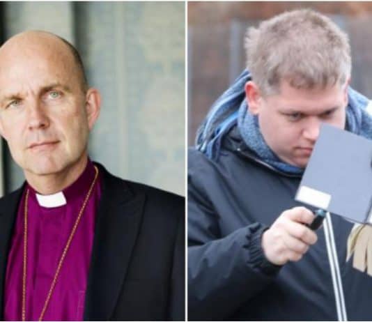 Švedski nadbiskup osudio Paludanova spaljivanja Kur’ana: Osuđujem nepoštivanje svete knjige moje muslimanske braće