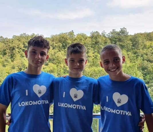 Nastavljena uspješna suradnja NK Romari i zagrebačke Lokomotive