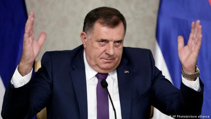 Dodik komentirao reagiranje veleposlanstva Irana: Turković dogovorila potporu za stvaranje Islamske republike BiH