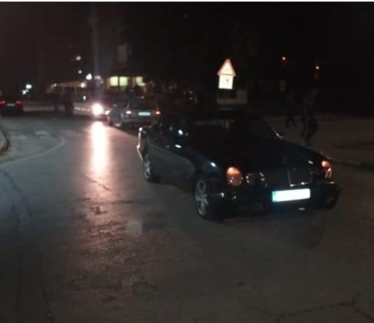 Nova prometna nesreća u središtu Viteza