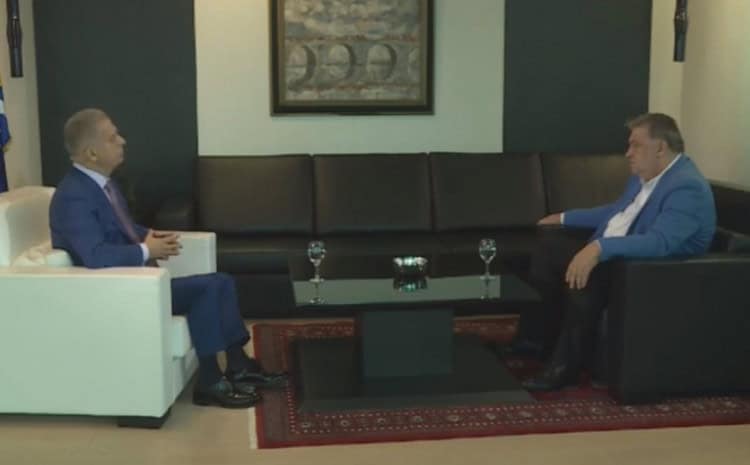 Radončić pozvao Komšića da prošeta Širokim Brijegom: “Zamislite da Bošnjake predstavlja netko tko ne smije hodati Sarajevom”