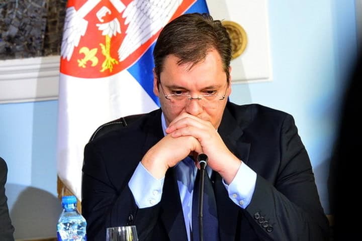 Vučić se opet žali da mu Zagreb ne dopušta posjetiti Jasenovac