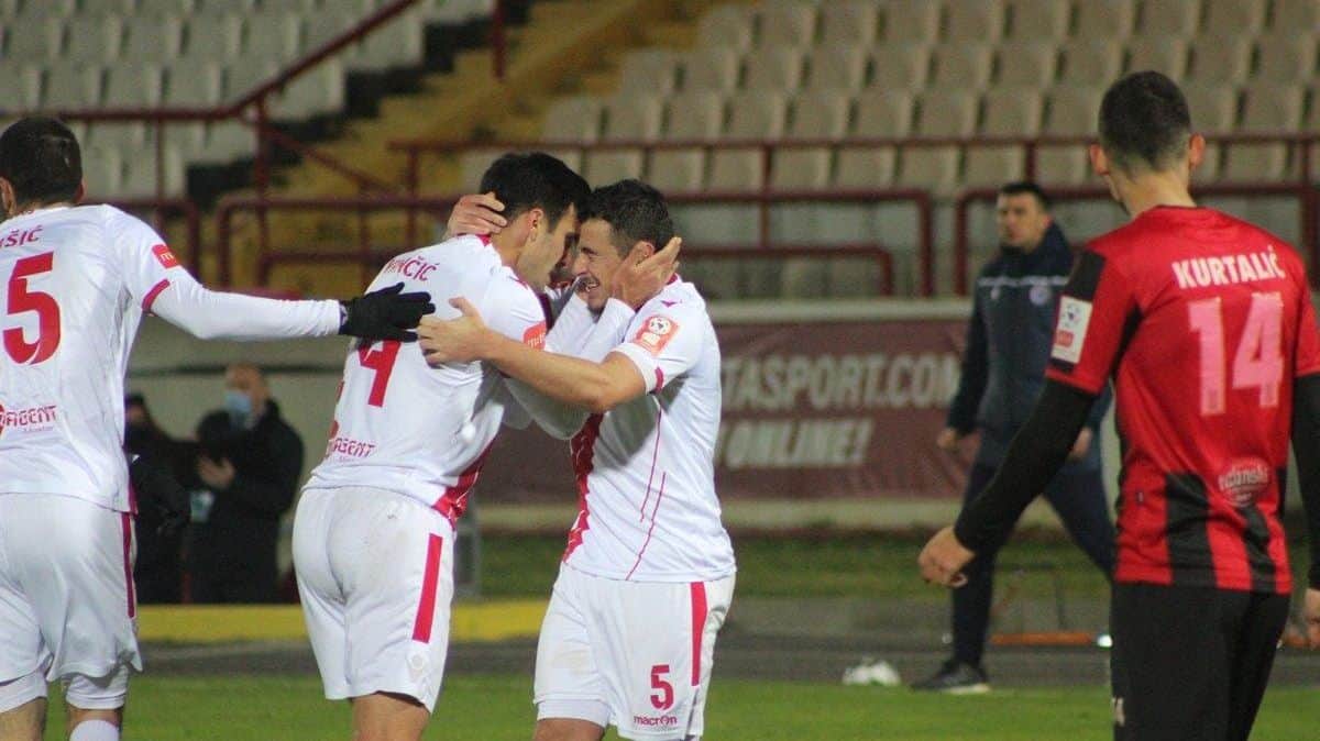 Zrinjski obranio prednost i prošao u play-off! Bravo, Plemići!