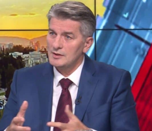 Mehmedović: SAD, Velika Britanija i Izrael podržavaju hrvatski prijedlog izmjena Izbornog zakona