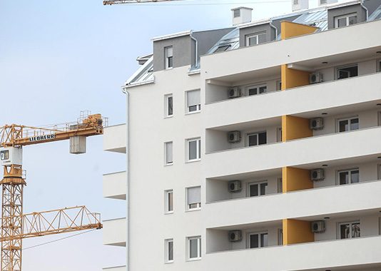Cijene stanova u BiH i dalje divljaju, evo koliko košta kvadrat u nekim gradovima