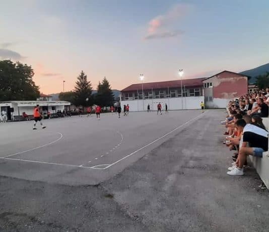 Završen je 25. malonogometni turnir “Uskoplje” 2022,.Sabahudin Petak najbolji igrač