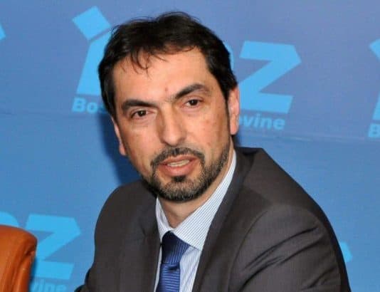 Predsjednik Federacije BiH uputio pismo Visokom predstavniku