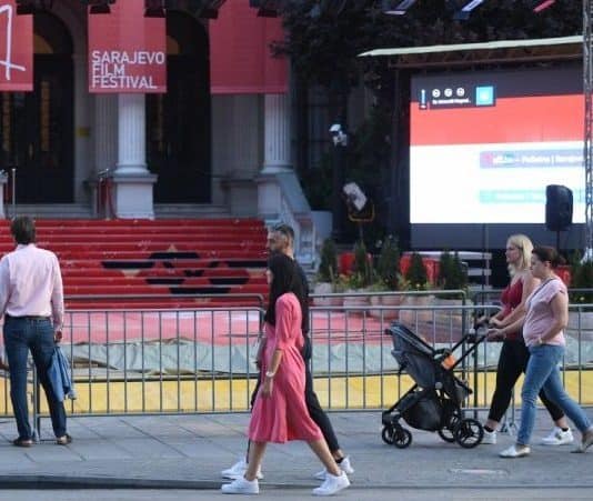 Večeras se otvara 28. Sarajevo Film Festival