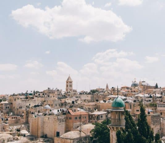 Hrvatski narodni sabor će uputiti službenu inicijativu da BiH prizna Jeruzalem kao glavni grad Izraela